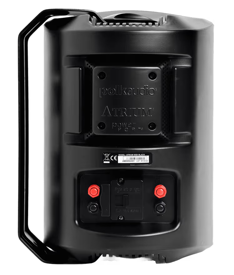 ATRIUM 8 SDI High-Performance outdoor speaker with 6.5” driver
