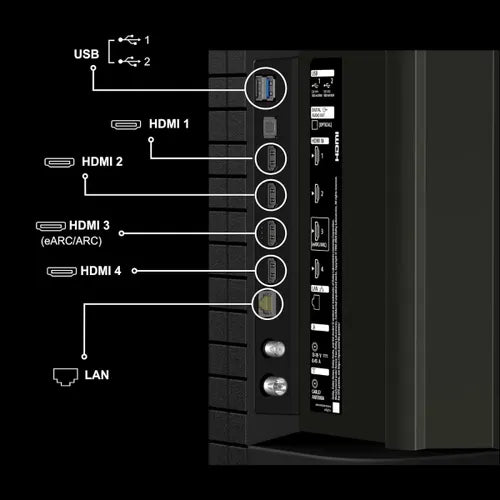 SONY BRAVIA 2 II 108 cm (43 inch) Ultra HD (4K) LED Smart Google TV (K-43S22M2)