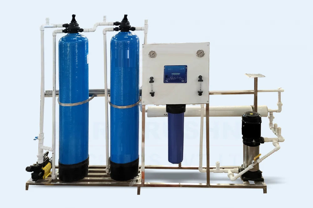 RO Plant 250 LPH Industrial Water Treatment Plant Procom AV Solutions RO Plant 250 LPH Industrial Water Treatment Plant Procom AV Solutions