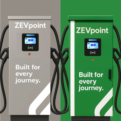 Nova 120kW DC Charger | Dual Gun Fast EV Charging Solution for High-Traffic Stations