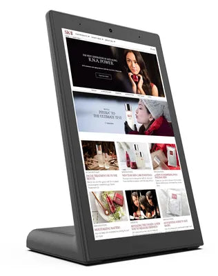 POS Desk Touch 10.1" - Digital Display (vertical)