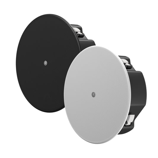 Yamaha VC8B / VC8W 8” In-Ceiling Speaker – High-Performance Flush Mount Speaker