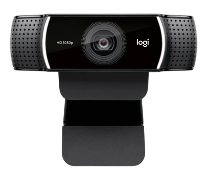 Logitech C922 Pro HD Stream Webcam