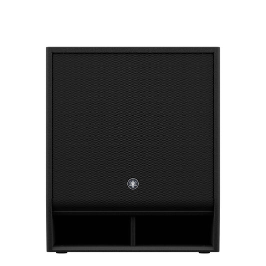 Yamaha DXS18XLF-D / DXS18XLF-DW Powered Subwoofer