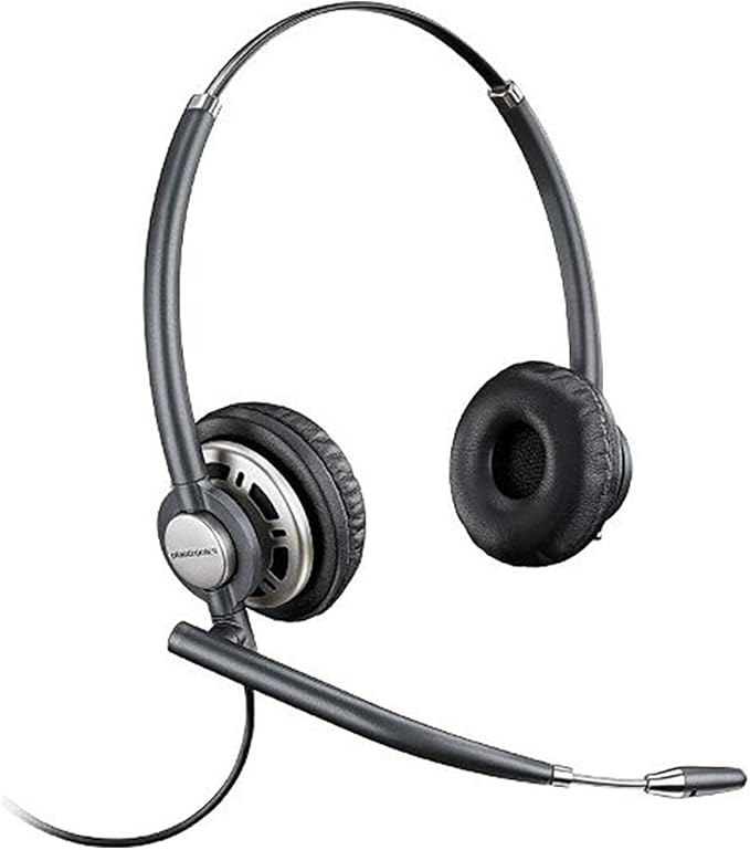 HP Poly EncorePro 700 Digital Series Customer Service Headset