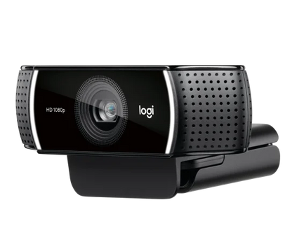 Logitech C922 Pro HD Stream Webcam
