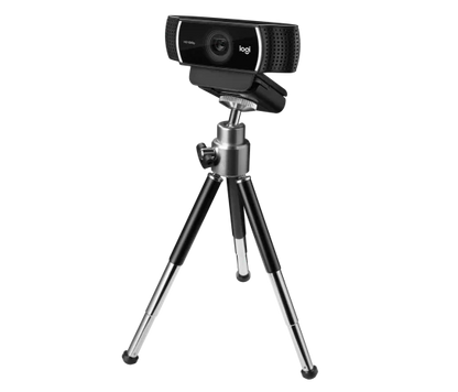 Logitech C922 Pro HD Stream Webcam