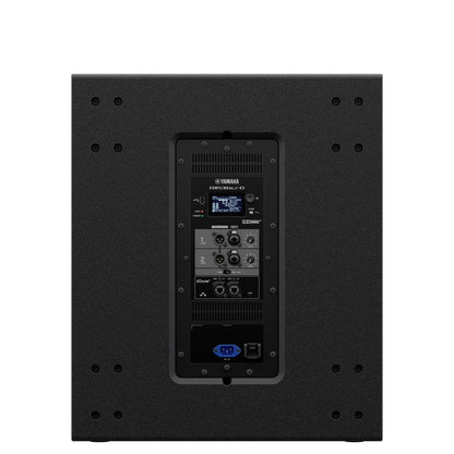 Yamaha DXS18XLF-D / DXS18XLF-DW Powered Subwoofer