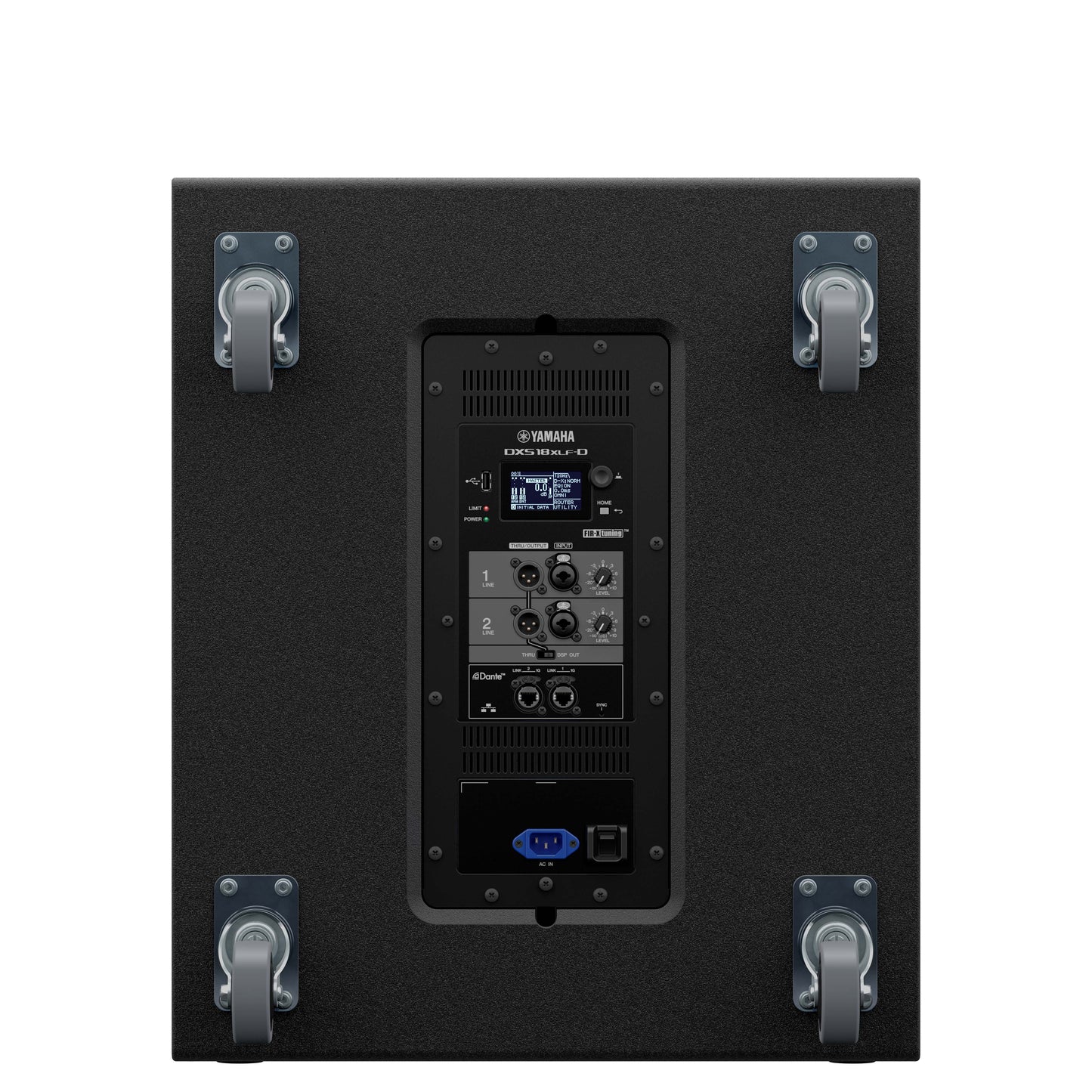 Yamaha DXS18XLF-D / DXS18XLF-DW Powered Subwoofer