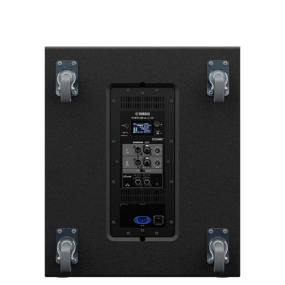 Yamaha DXS18XLF-D / DXS18XLF-DW Powered Subwoofer