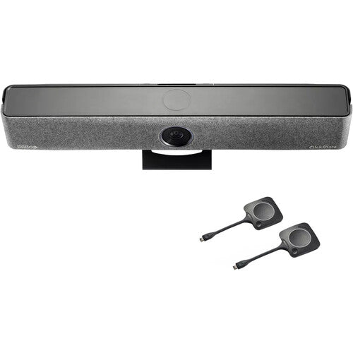 Barco ClickShare All-in-One Video Bar Pro