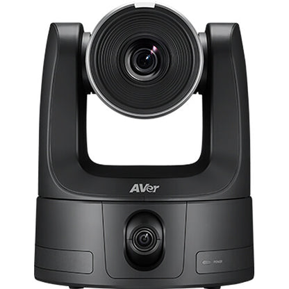 AVER TR535N 4K NDI Dual-Lens Auto-Tracking PTZ Camera with 30x Optical Zoom