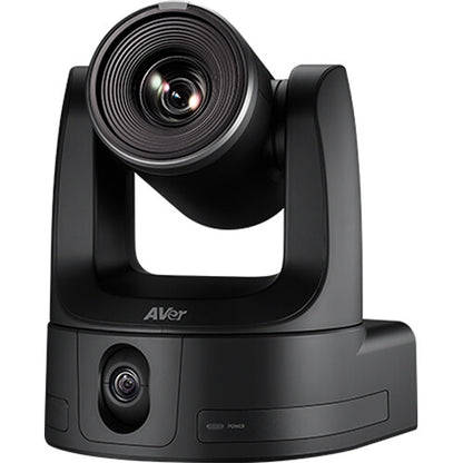AVER TR535N 4K NDI Dual-Lens Auto-Tracking PTZ Camera with 30x Optical Zoom