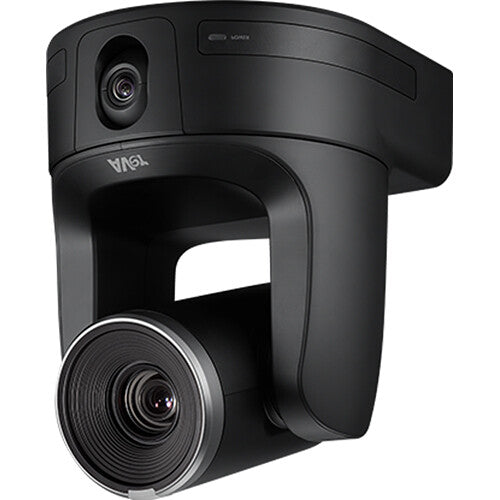 AVER TR535N 4K NDI Dual-Lens Auto-Tracking PTZ Camera with 30x Optical Zoom