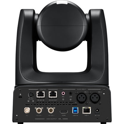 AVER TR615 UHD 4K Professional Auto-Tracking PTZ Camera with 19x Optical Zoom (Black)