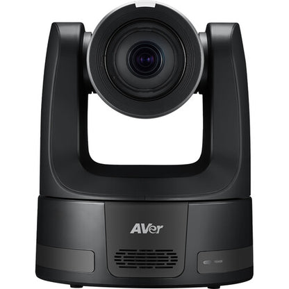 AVER TR615 UHD 4K Professional Auto-Tracking PTZ Camera with 19x Optical Zoom (Black)