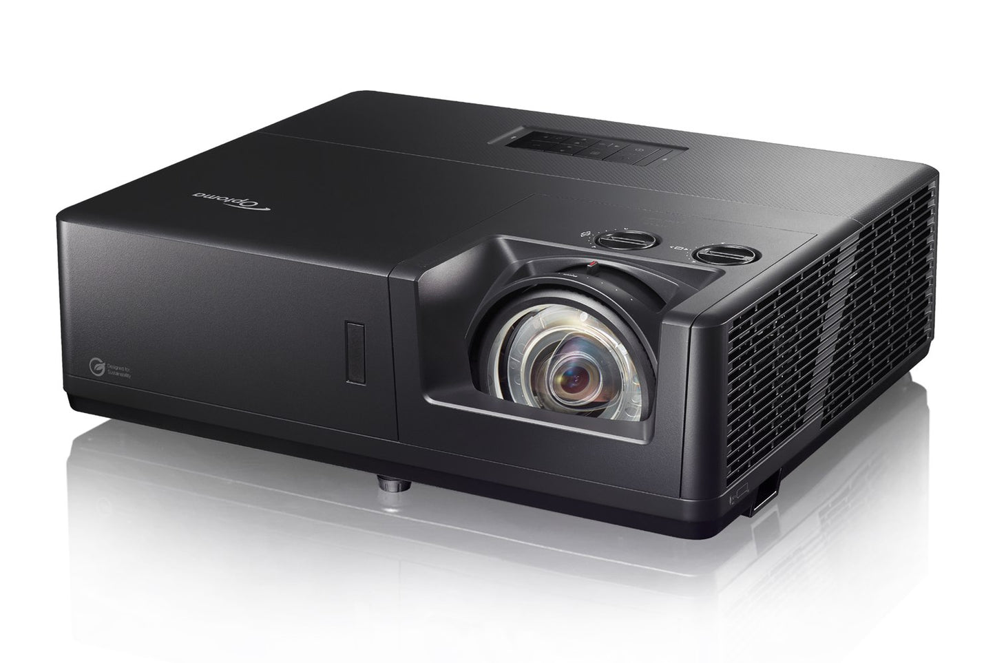 Optoma ZK608TST, High brightness short throw 4K UHD professional laser projector