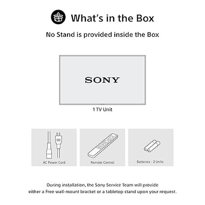 Sony 139 cm (55 inches) BRAVIA 2M2 Series 4K Ultra HD Smart LED Google TV K-55S25M2