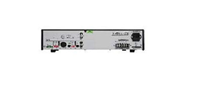 Bosch Plena PLE-1ME240-3IN 240W Compact Mixer Amplifier for PA Systems