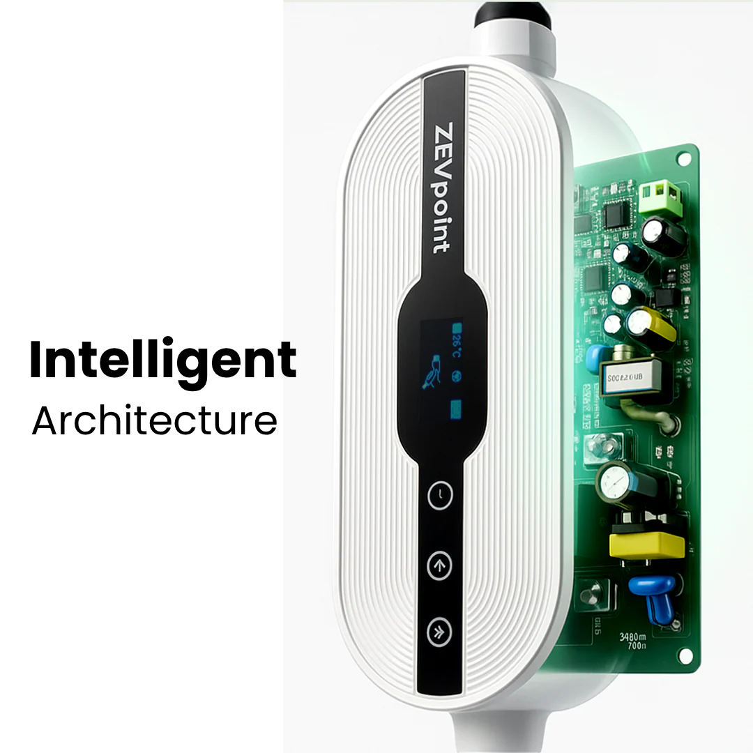 Aveo 3.6+ Smart Portable EV Charger (3.6 kW)