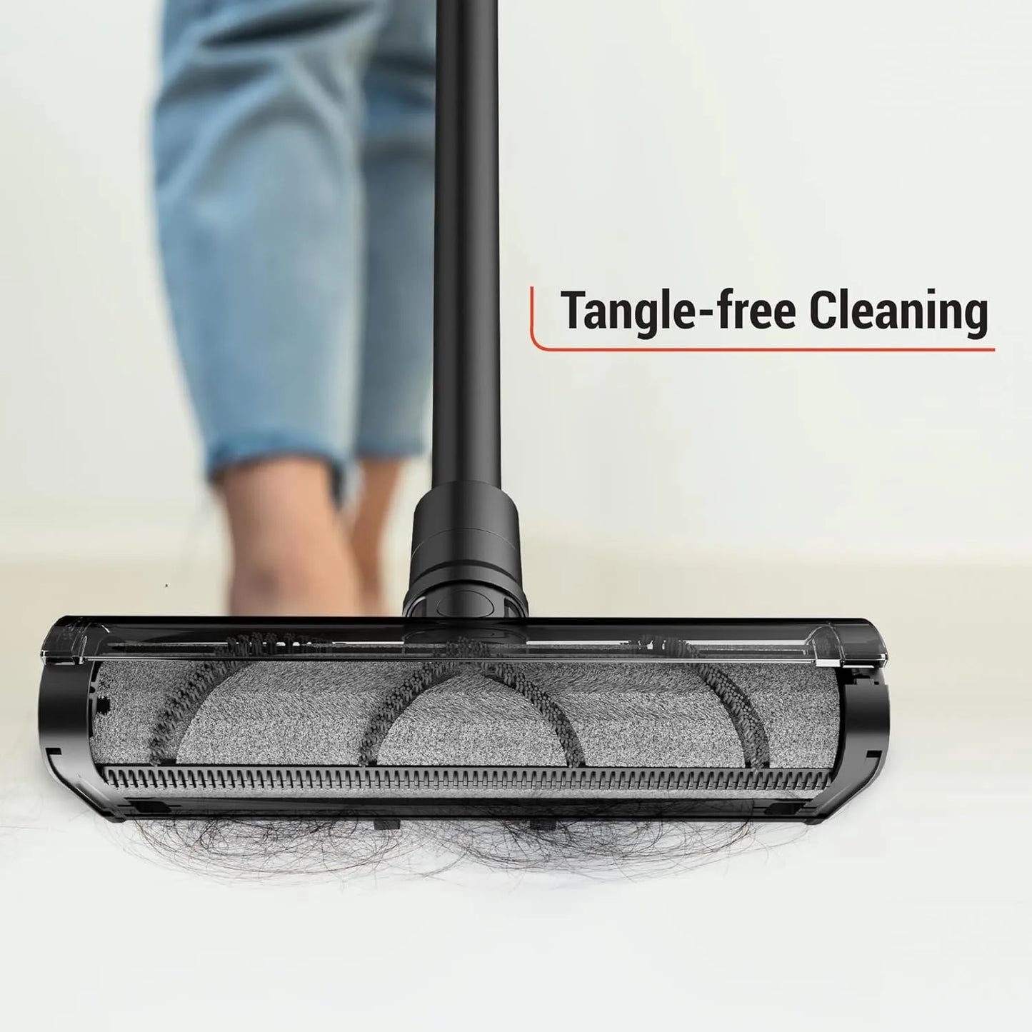 Forbes Cordless Zerobend Z10 Vacuum Cleaner