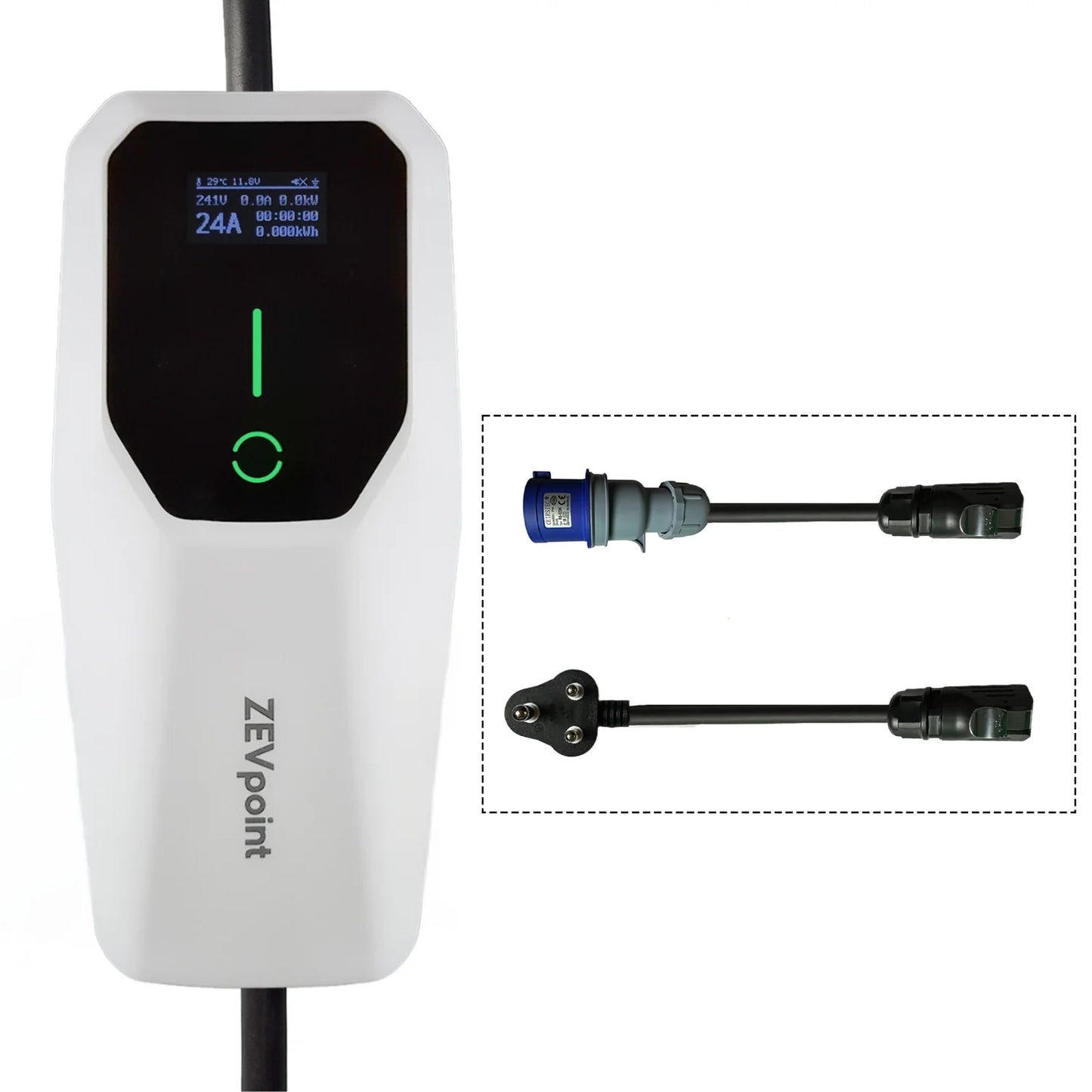 Dash AIO EV Charger