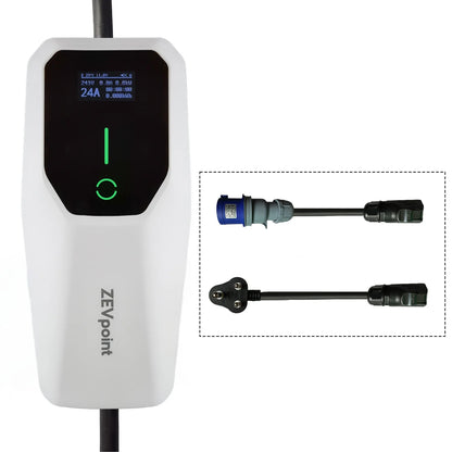 Dash AIO EV Charger