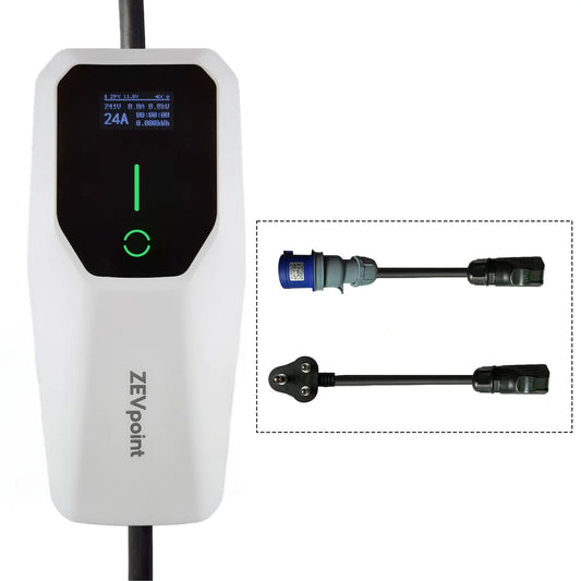 Dash AIO EV Charger