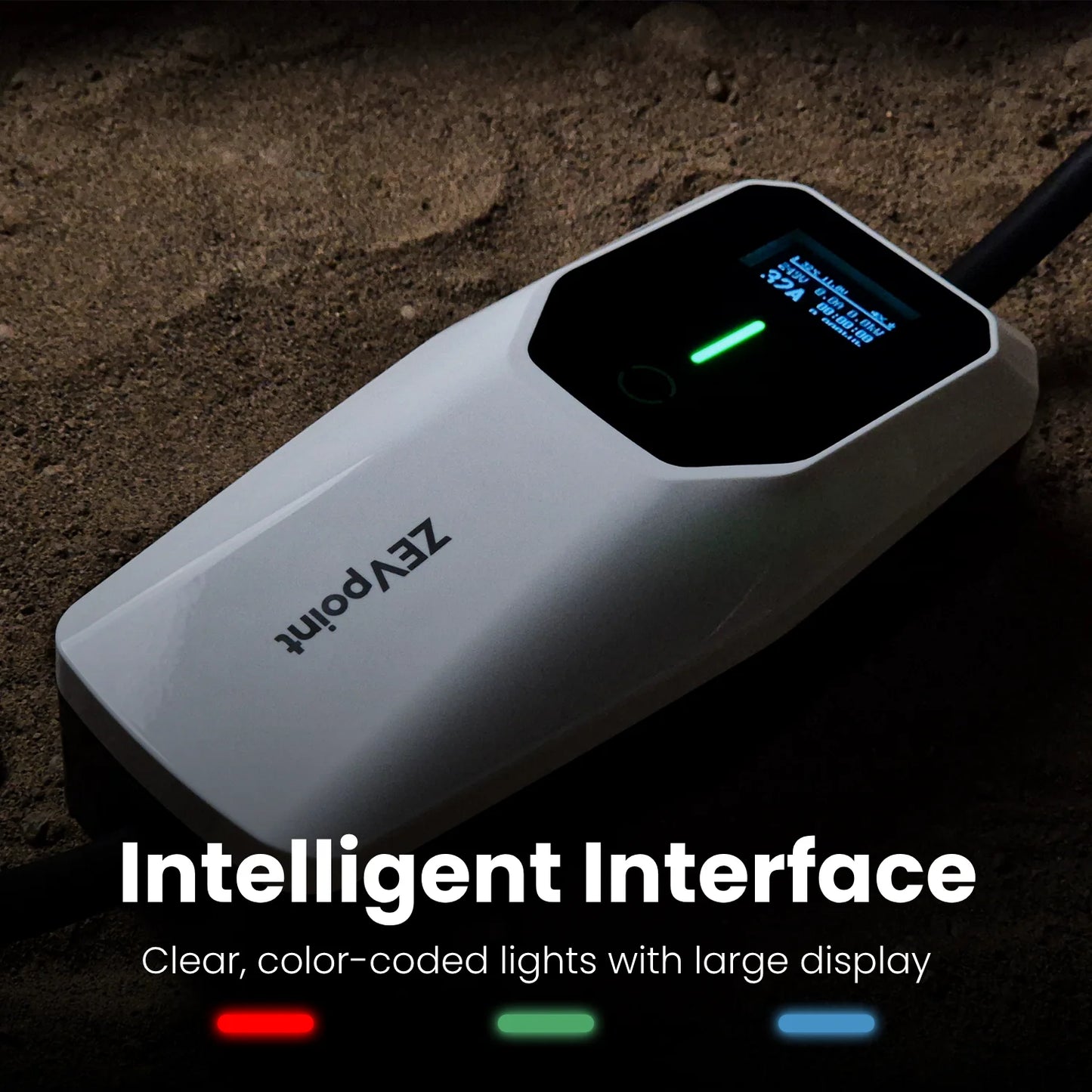 Dash AIO EV Charger