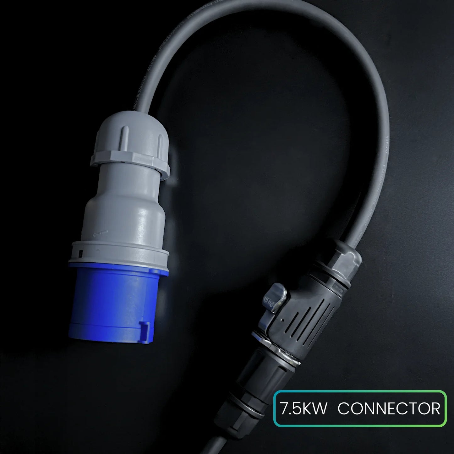 Dash AIO EV Charger