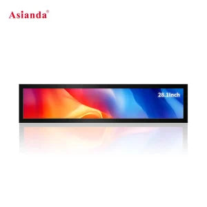 Bar Display Series 28.1 Inch LED Display