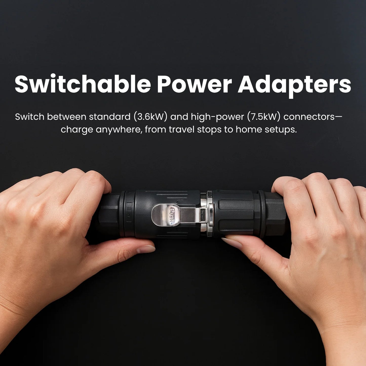Dash AIO EV Charger