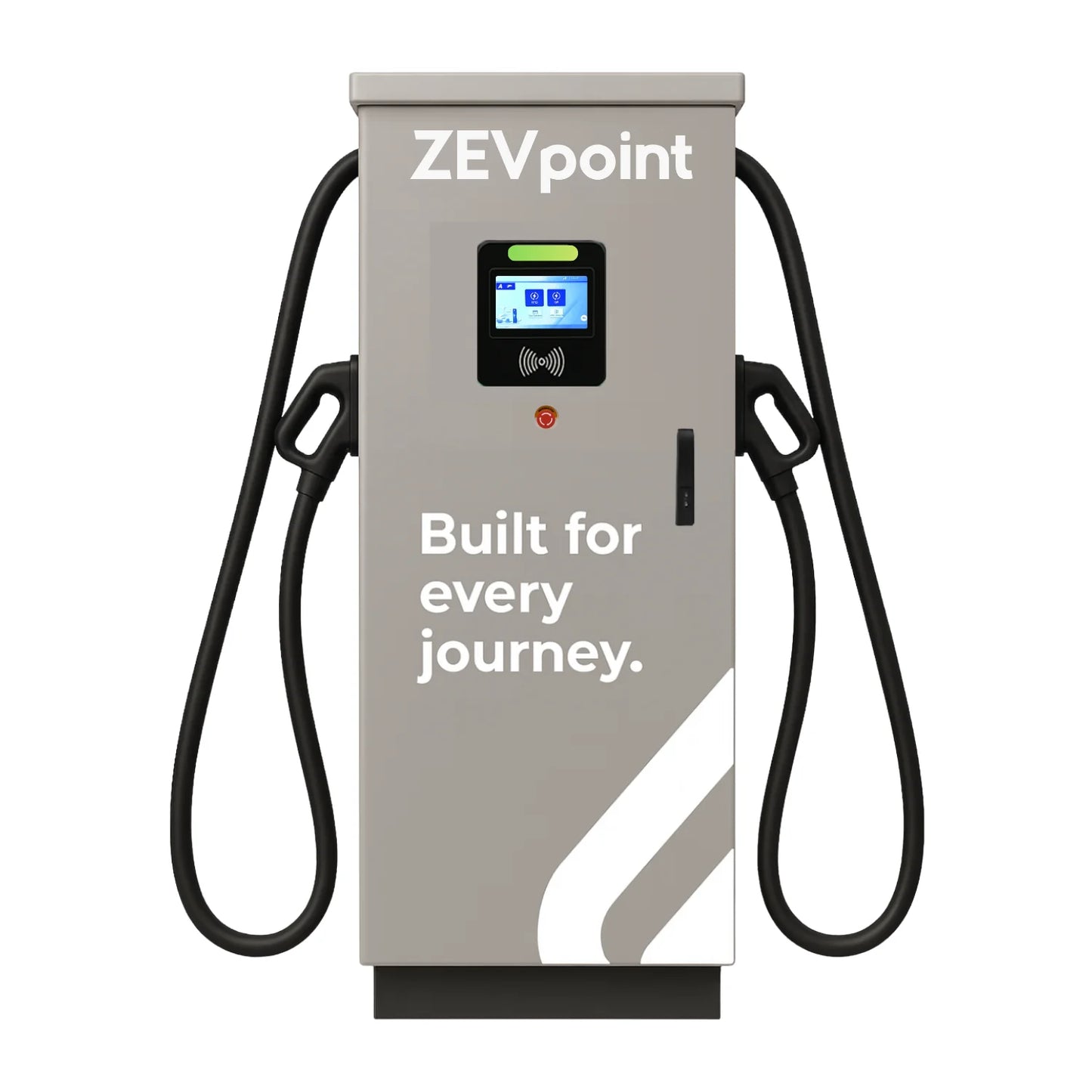 Nova 120kW DC Charger | Dual Gun Fast EV Charging Solution for High-Traffic Stations