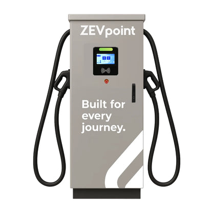 Nova 120kW DC Charger | Dual Gun Fast EV Charging Solution for High-Traffic Stations