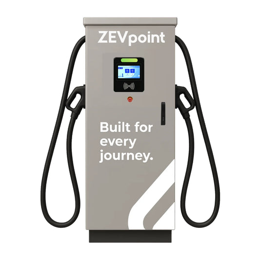 Nova 120kW DC Charger | Dual Gun Fast EV Charging Solution for High-Traffic Stations