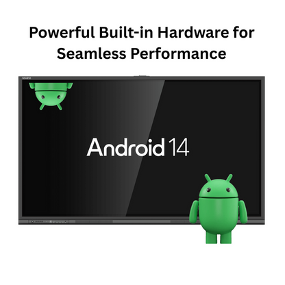 Newline S Pro Interactive Flat Panel TT-7523S