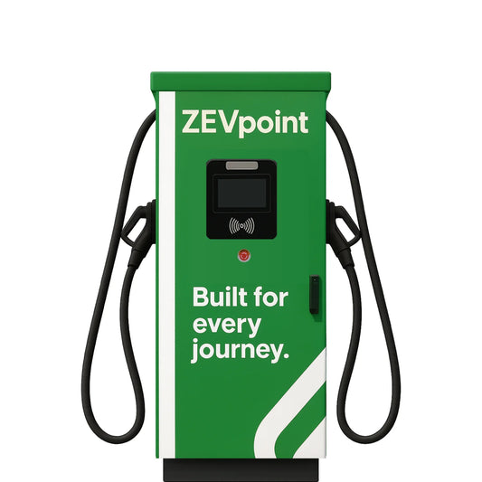 Nova 240kW DC Charger | Dual Gun Ultra-Fast EV Charging Solution for Highways & Commercial Use