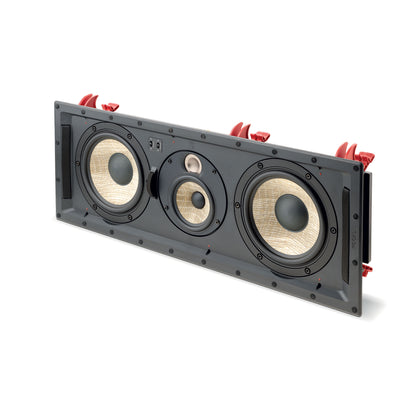 Focal 300 IWLCR6 In-Wall LCR Speaker for Premium Home Theater Systems