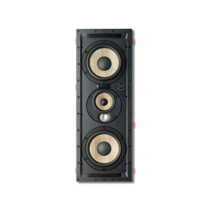 Focal 300 IWLCR6 In-Wall LCR Speaker for Premium Home Theater Systems