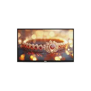Wall Mount Commercial Signage Display Slim Series 32 inch Commercial Display