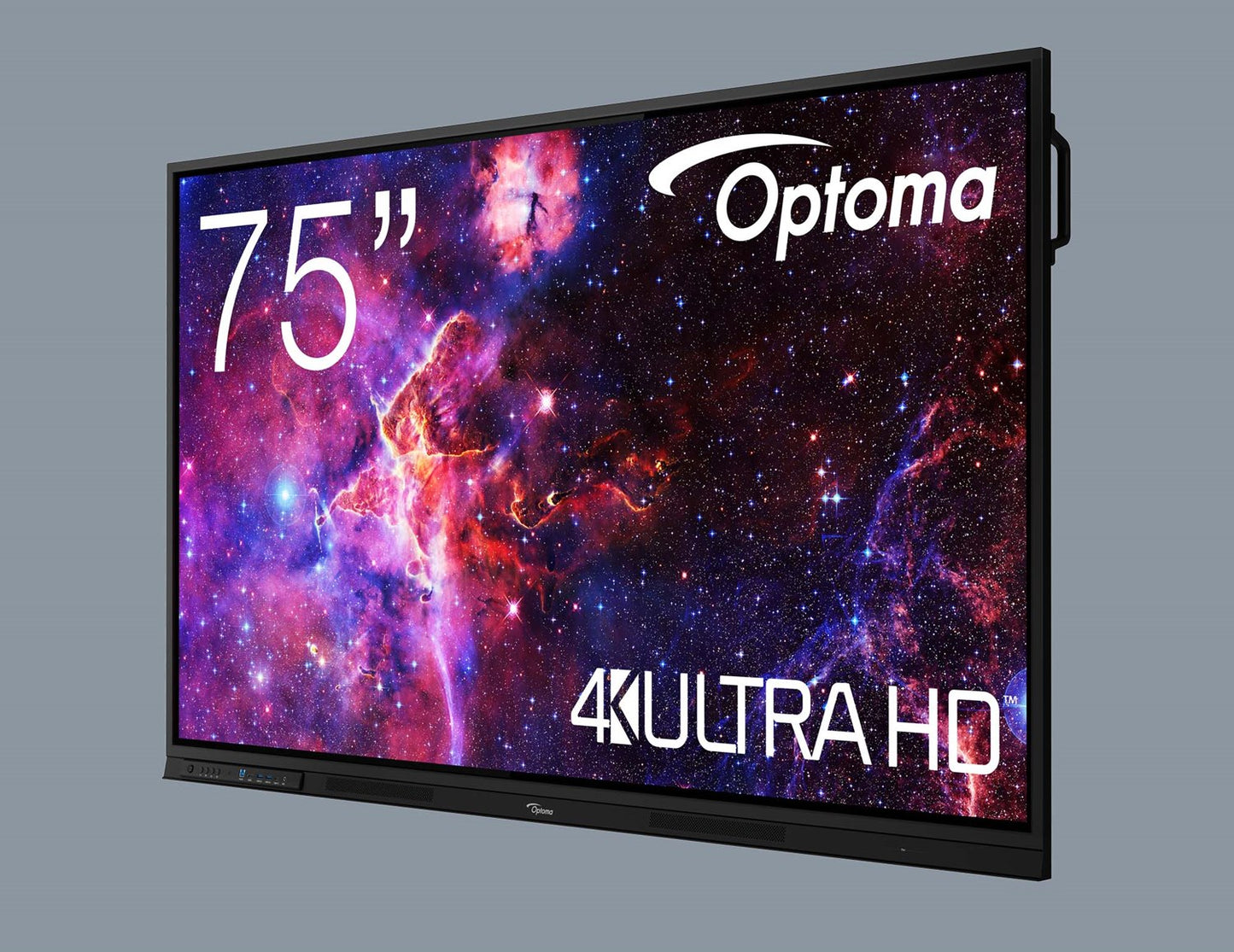 OPTOMA 3753RK Creative Touch 3 Series 75" interactive display