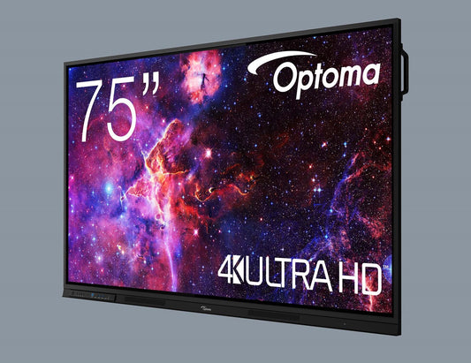 OPTOMA 3753RK Creative Touch 3 Series 75" interactive display