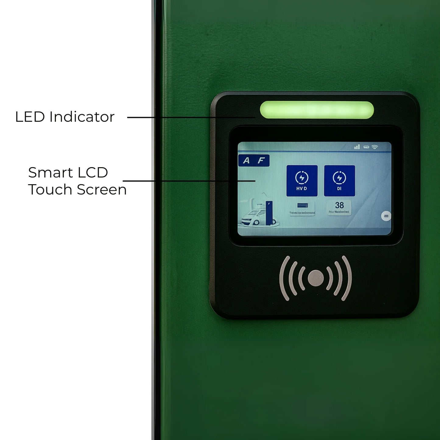 Nova 240kW DC Charger | Dual Gun Ultra-Fast EV Charging Solution for Highways & Commercial Use