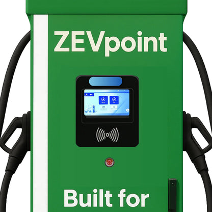 Nova 240kW DC Charger | Dual Gun Ultra-Fast EV Charging Solution for Highways & Commercial Use