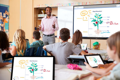 OPTOMA 3753RK Creative Touch 3 Series 75" interactive display