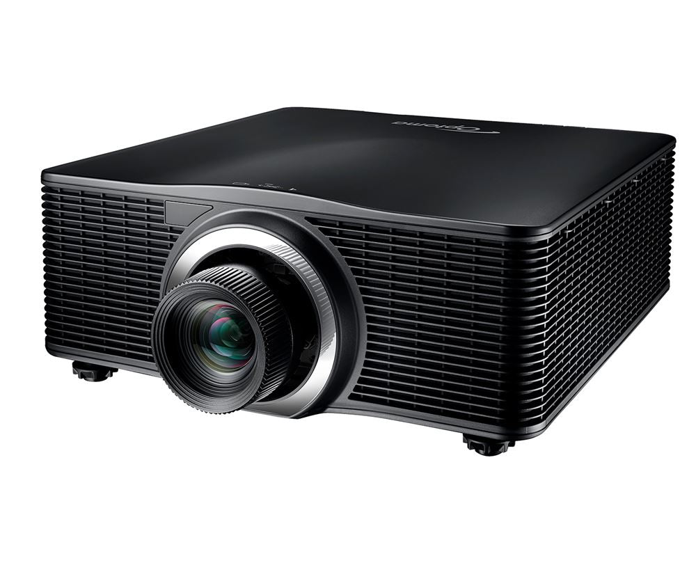 Optoma ZU1100 Spectacular image quality, low maintenance and ultimate reliability.