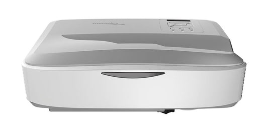 Optoma ZU500USTe High Brightness WUXGA Ultra Short Throw Laser Projector