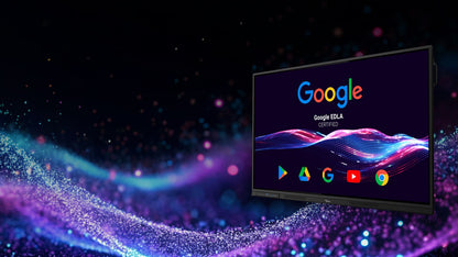 OPTOMA 3753RK Creative Touch 3 Series 75" interactive display