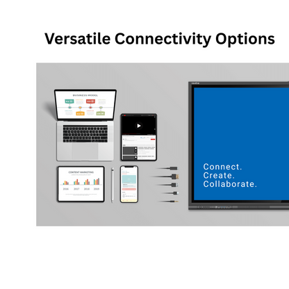 Newline S Pro Interactive Flat Panel TT-8623S