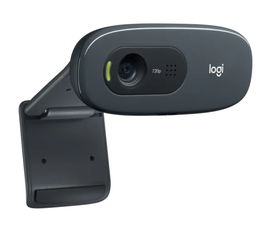 Logitech C270 HD Web Camera